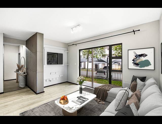 3 BEDROOM APARTMENT FOR SALE IN BROADACRES